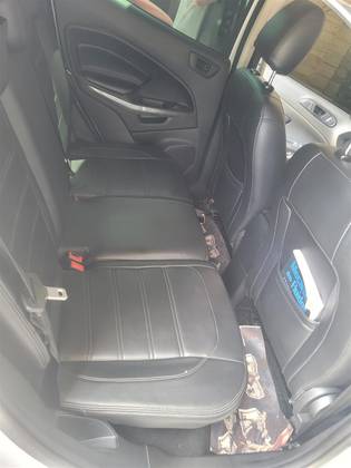 FORD ECOSPORT 1.5 TI-VCT FLEX SE MANUAL